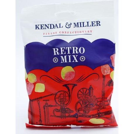 Kendal & Miller Retro Mix