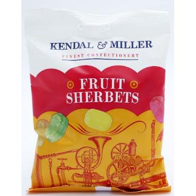 Kendal & Miller Fruit Sherbets