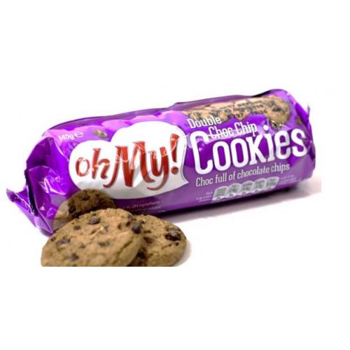 FP Oh My! Double Chocolate Chip Cookies 20 x  IECB038