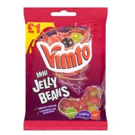 Vimto Jelly Beans