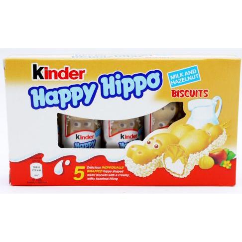 Kinder Happy Hippo Hazelnut
