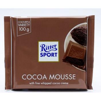 Ritter Sport Cocoa Mousse