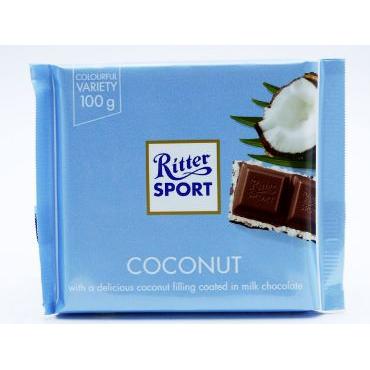 Ritter Sport Coconut