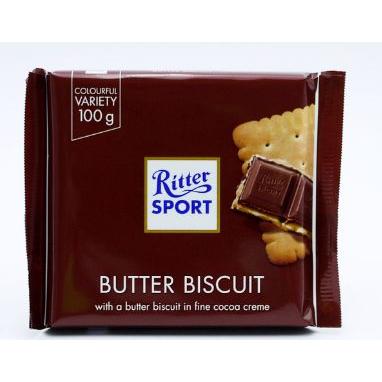 Ritter Sport Butter Biscuit