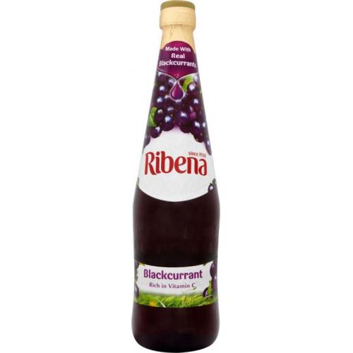 Blackcurrant Cordial