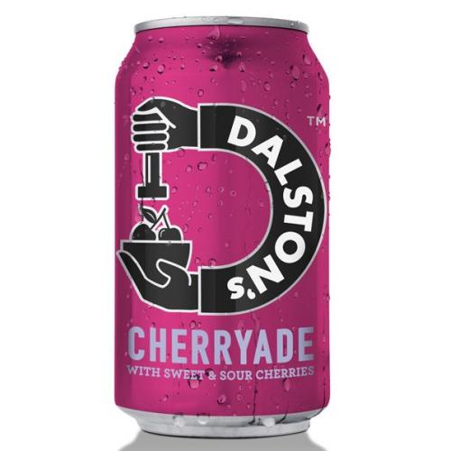 Dalston's Cherryade Cans