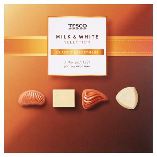 Tesco Chocolate Collection