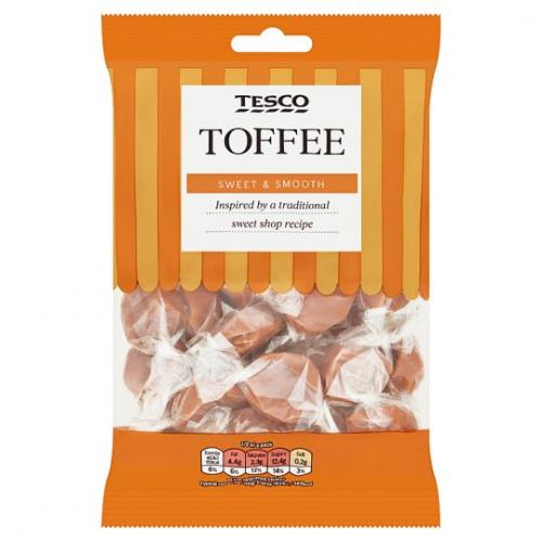 Tesco Dairy Toffee