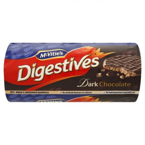 Digestives Dark Chocolate