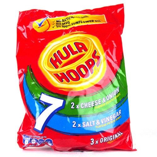 Hula Hoops Family Pack