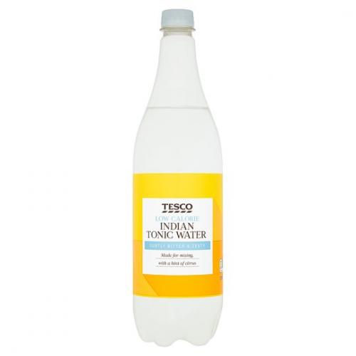 Tesco Low Calorie Indian Tonic Water