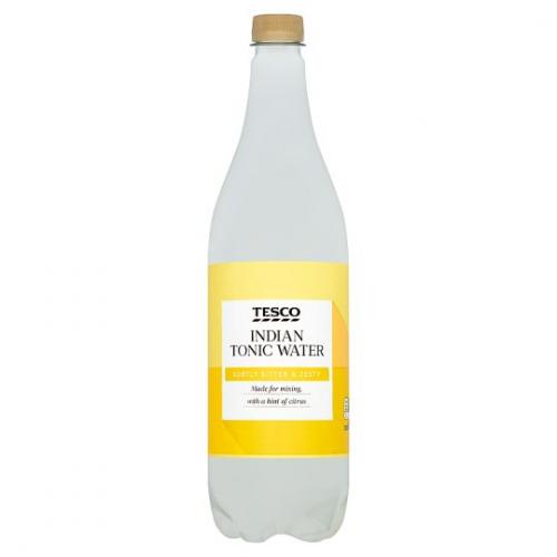 Tesco Indian Tonic Water
