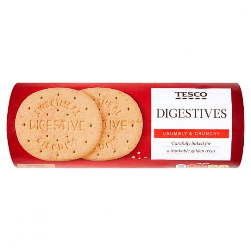 Tesco Digestive Biscuits