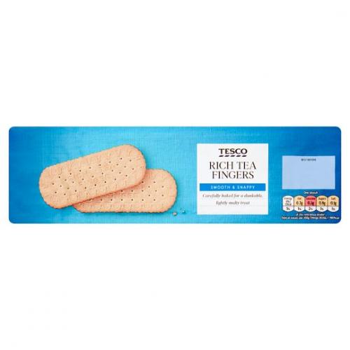 Tesco Rich Tea Biscuits 18 x 300G