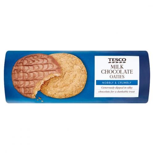 Tesco Chocolate Oaties Biscuits 21 x 300G
