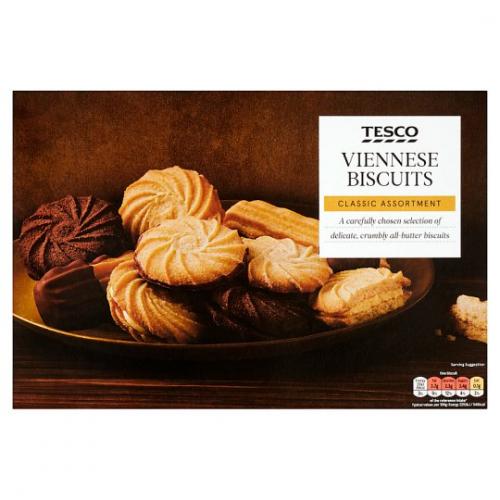Tesco Viennese Assortment