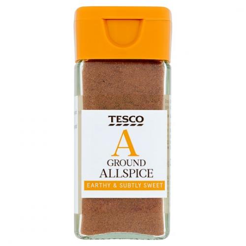Tesco Ground All Spice