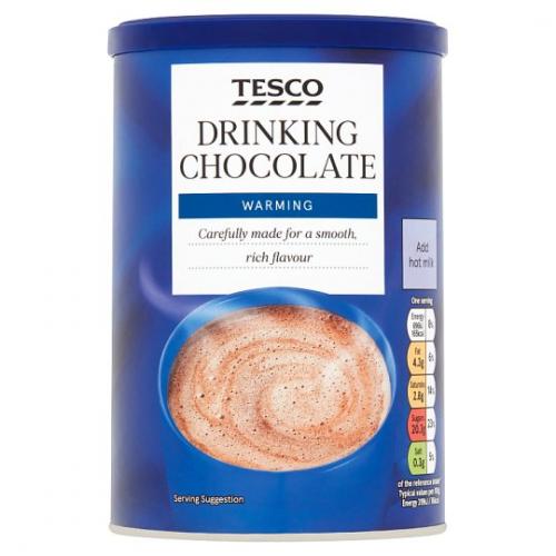 Tesco Drinking Chocolate