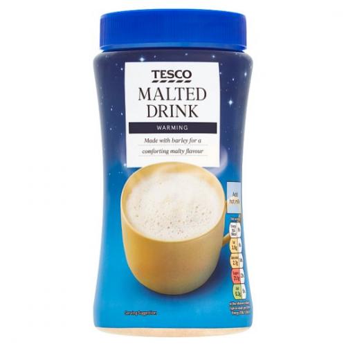 Tesco Malted Drink 6 x 300G