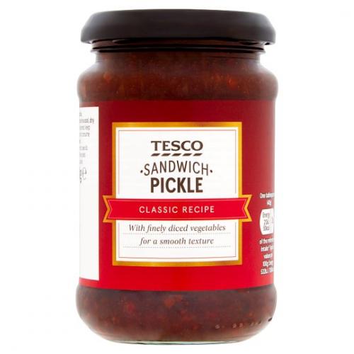 Tesco Sandwich Pickle