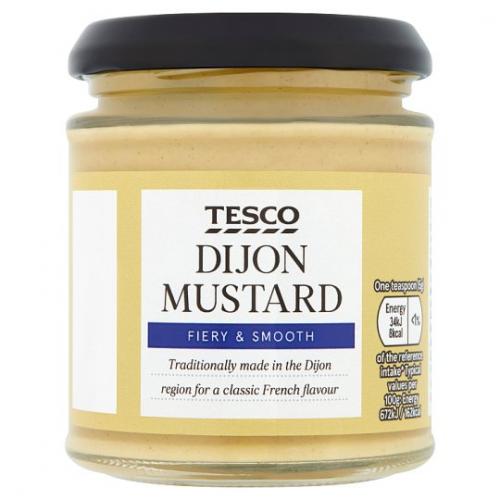 Tesco Dijon Mustard