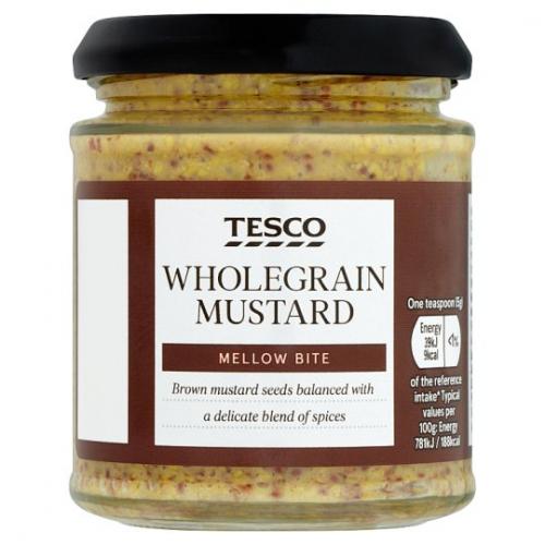 Tesco Wholegrain Mustard