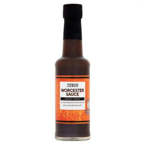 Tesco Worcester Sauce