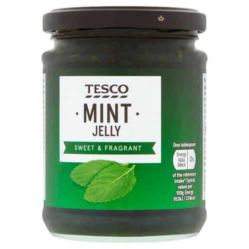 Tesco Mint Jelly