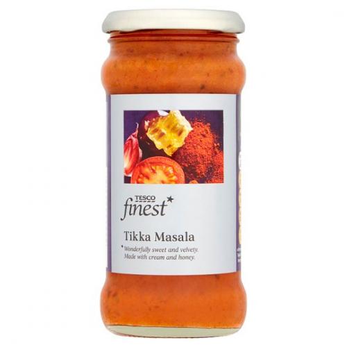 Tesco Finest Tikka Masala