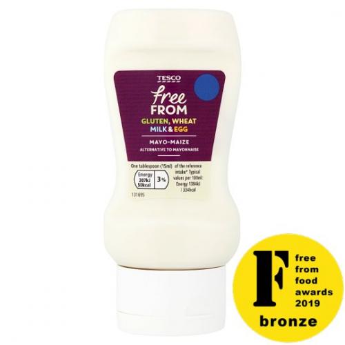 Tesco Free From Mayonnaise