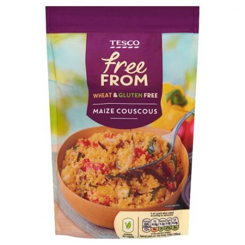 Tesco Free From Maize Couscous