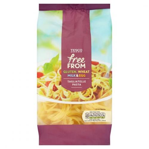 Tesco Free From Tagliatelle