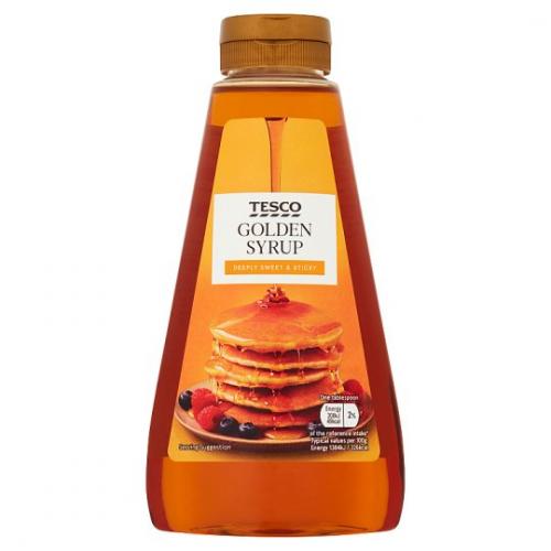 Tesco Golden Syrup