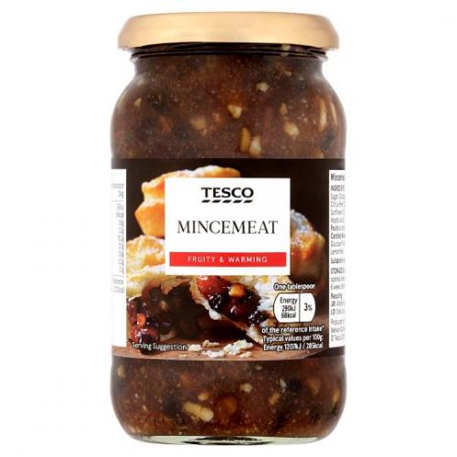 Tesco Mincemeat