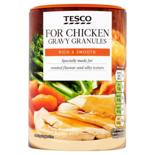 Tesco Gravy Granules For Chicken
