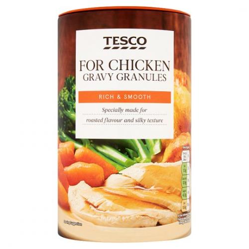Tesco Gravy Granules For Chicken