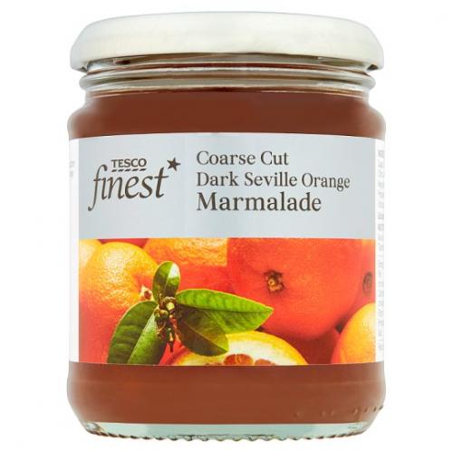 Tesco Finest  Dark Seville Orange Marmalade