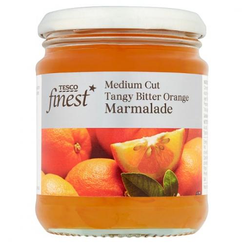 Tesco Finest Bitter Orange Marmalade