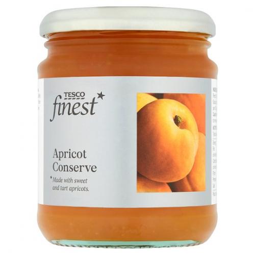 Tesco Finest Apricot Conserve