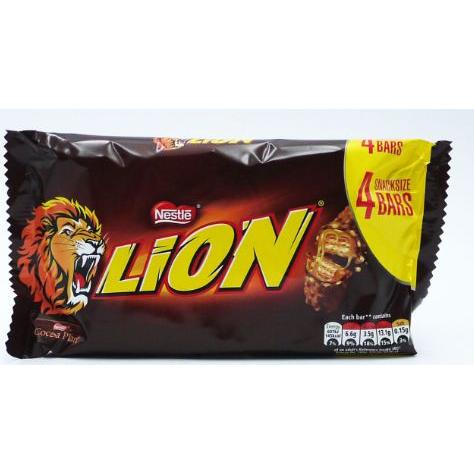Nestle Lion Bar