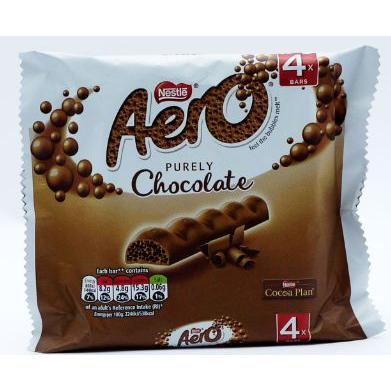 FP - Nestle Aero Bubble Bar Milk 14 x  257619