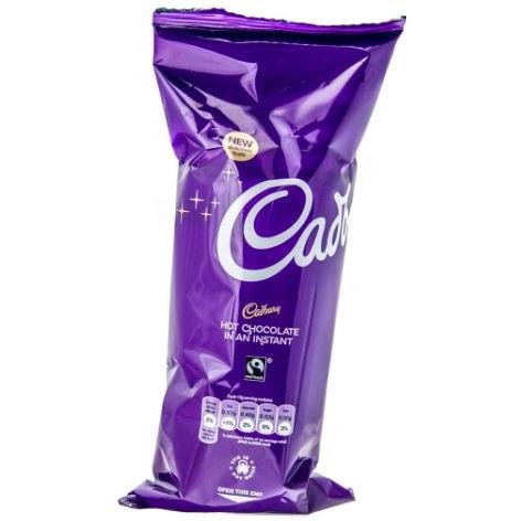 FLP - Cadbury Hot Chocolate Pouches 15 x  400478