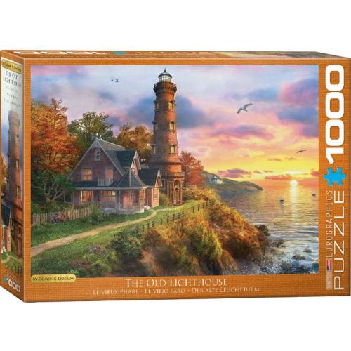 Puzzle - The Old Lighthouse