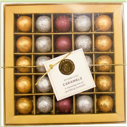 M&S Sparkling Caramels