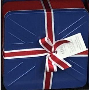 M&S Union Jack Tin