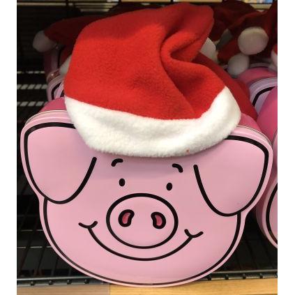 M&S Merry Christmas Percy Pig
