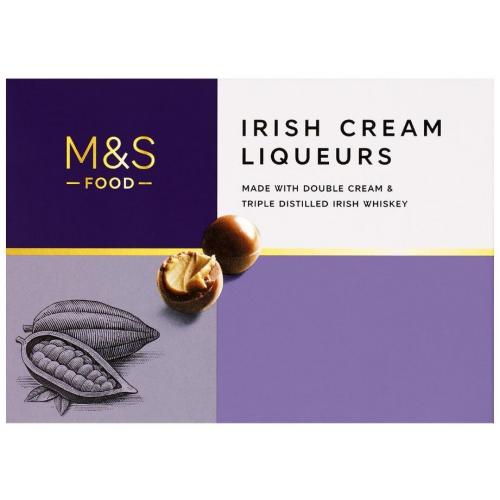M&S Irish Cream Liquers