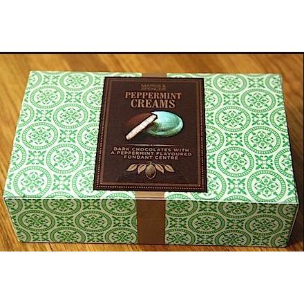 M&S Peppermint Creams