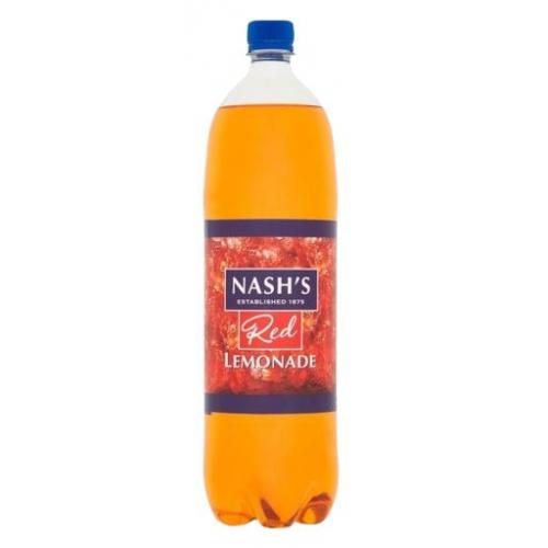 Nash's Red Lemonade