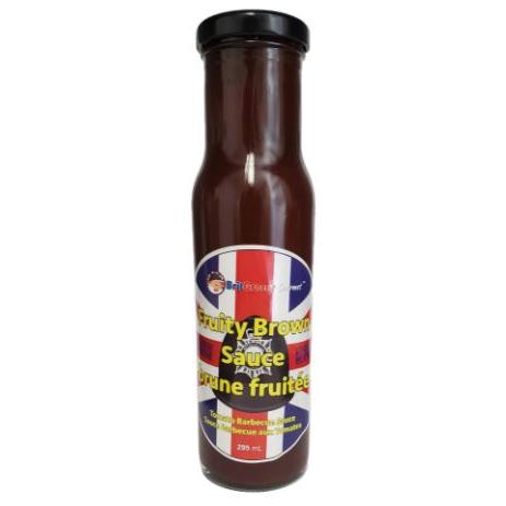 BritGrocer Fruity Brown Sauce